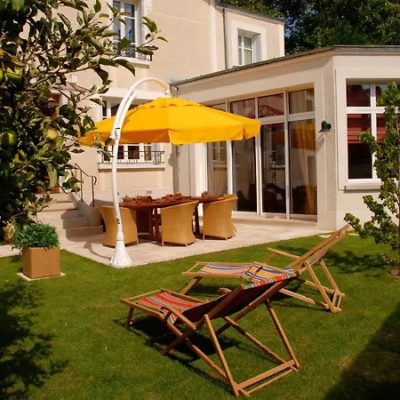 Chez Camille Bed & Breakfast Epernay Exterior photo