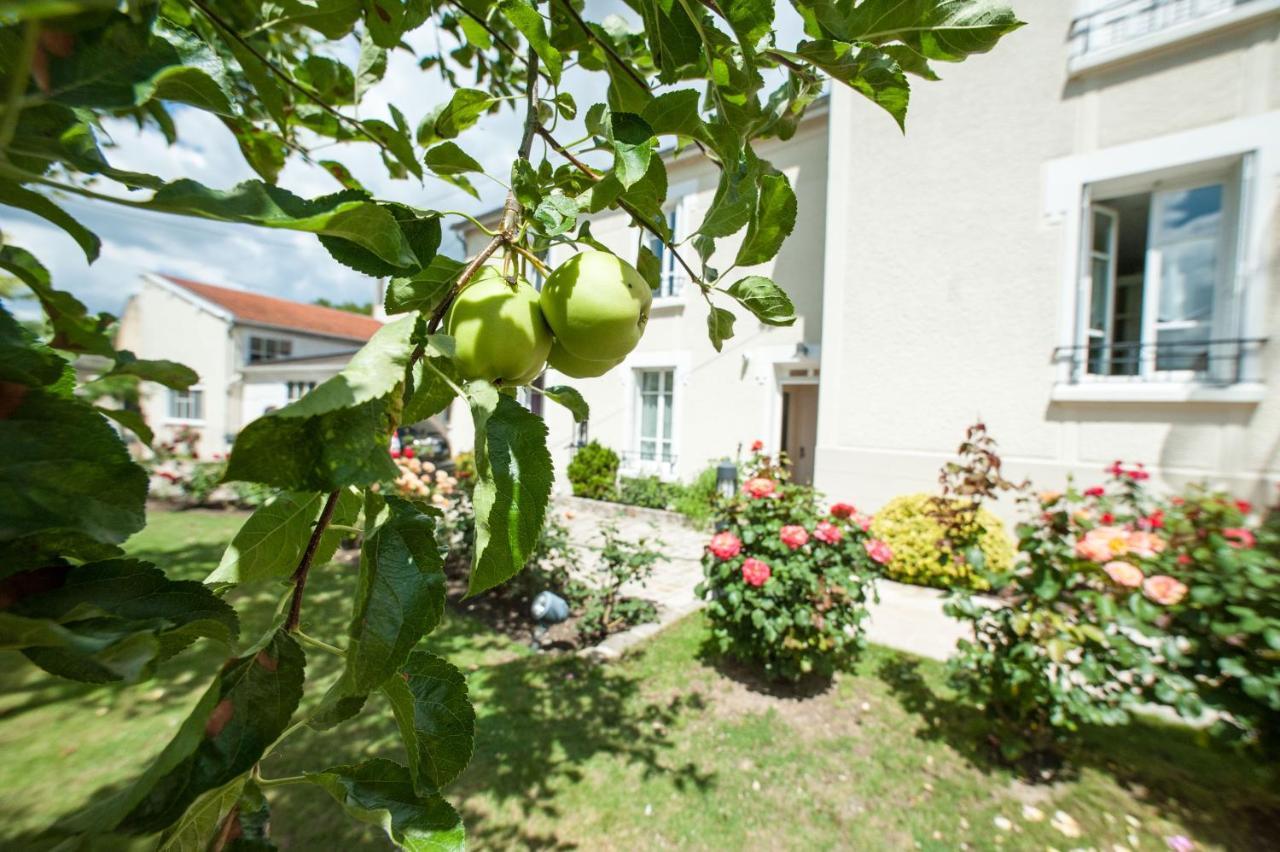 Chez Camille Bed & Breakfast Epernay