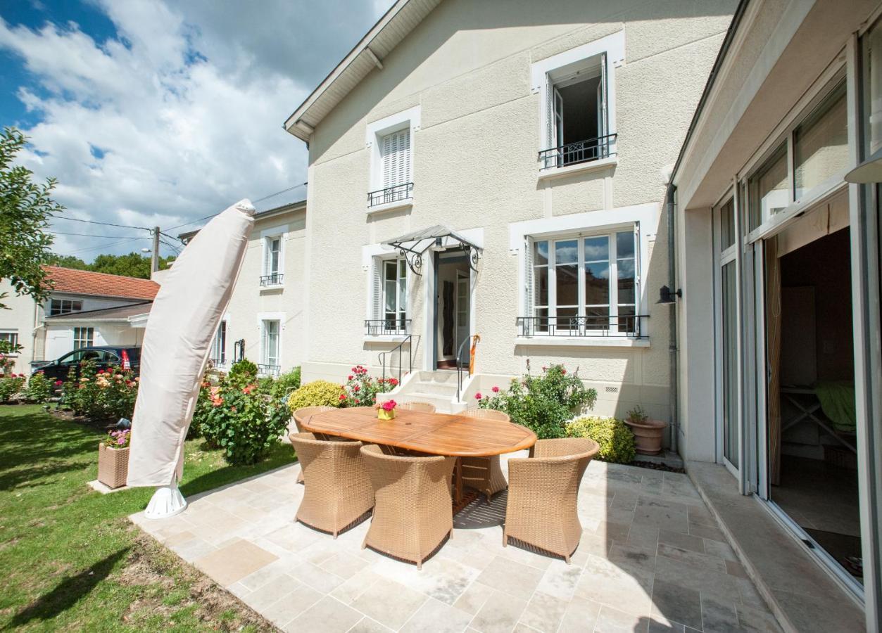 Bed & Breakfast Chez Camille Epernay