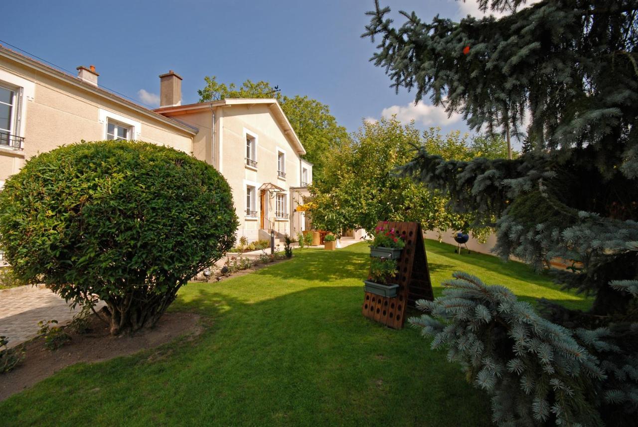 Chez Camille Bed & Breakfast Epernay