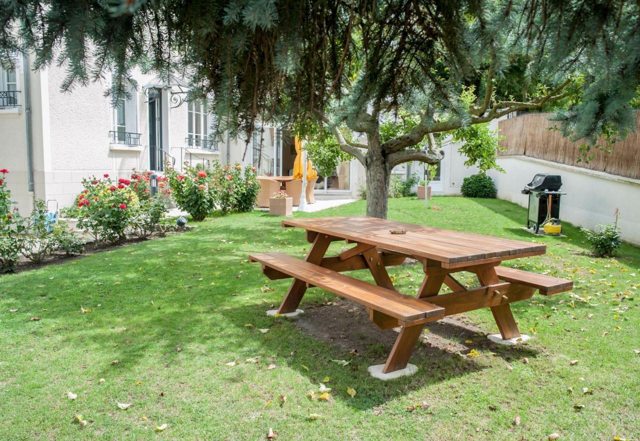 Bed & Breakfast Chez Camille Epernay