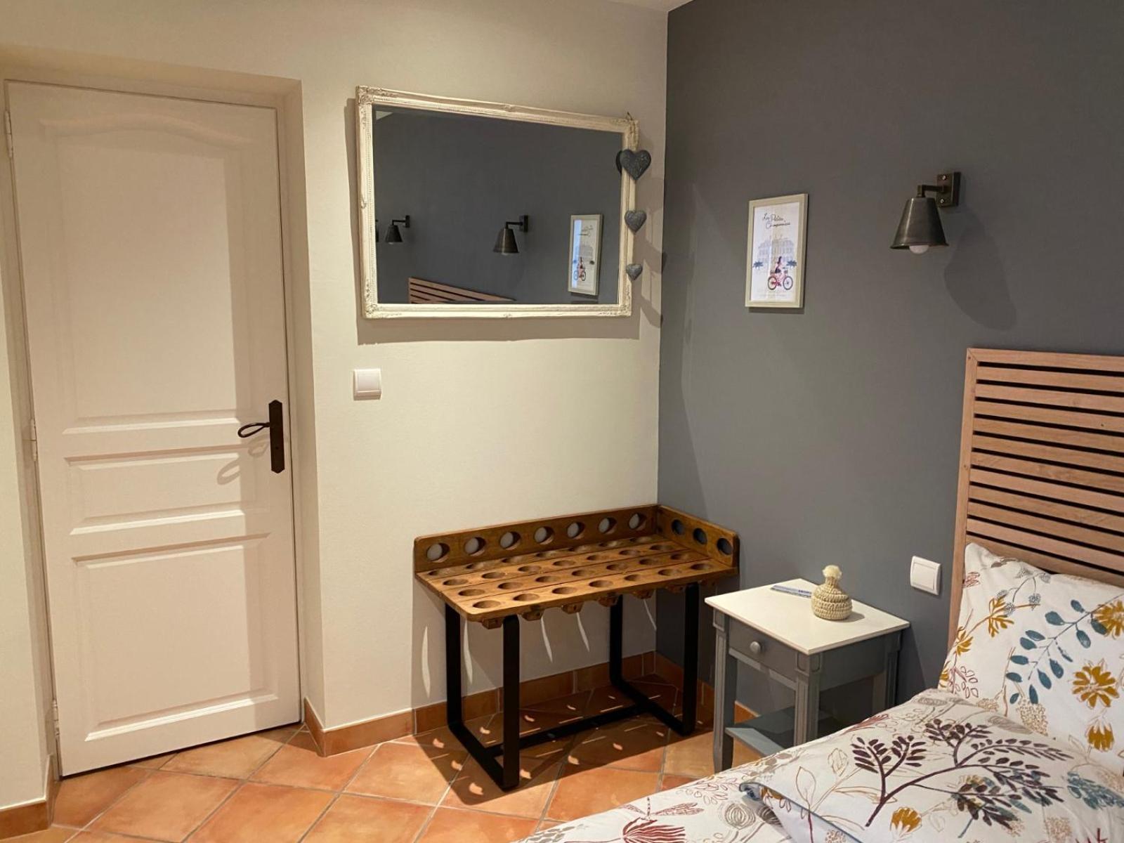 Bed & Breakfast Chez Camille *