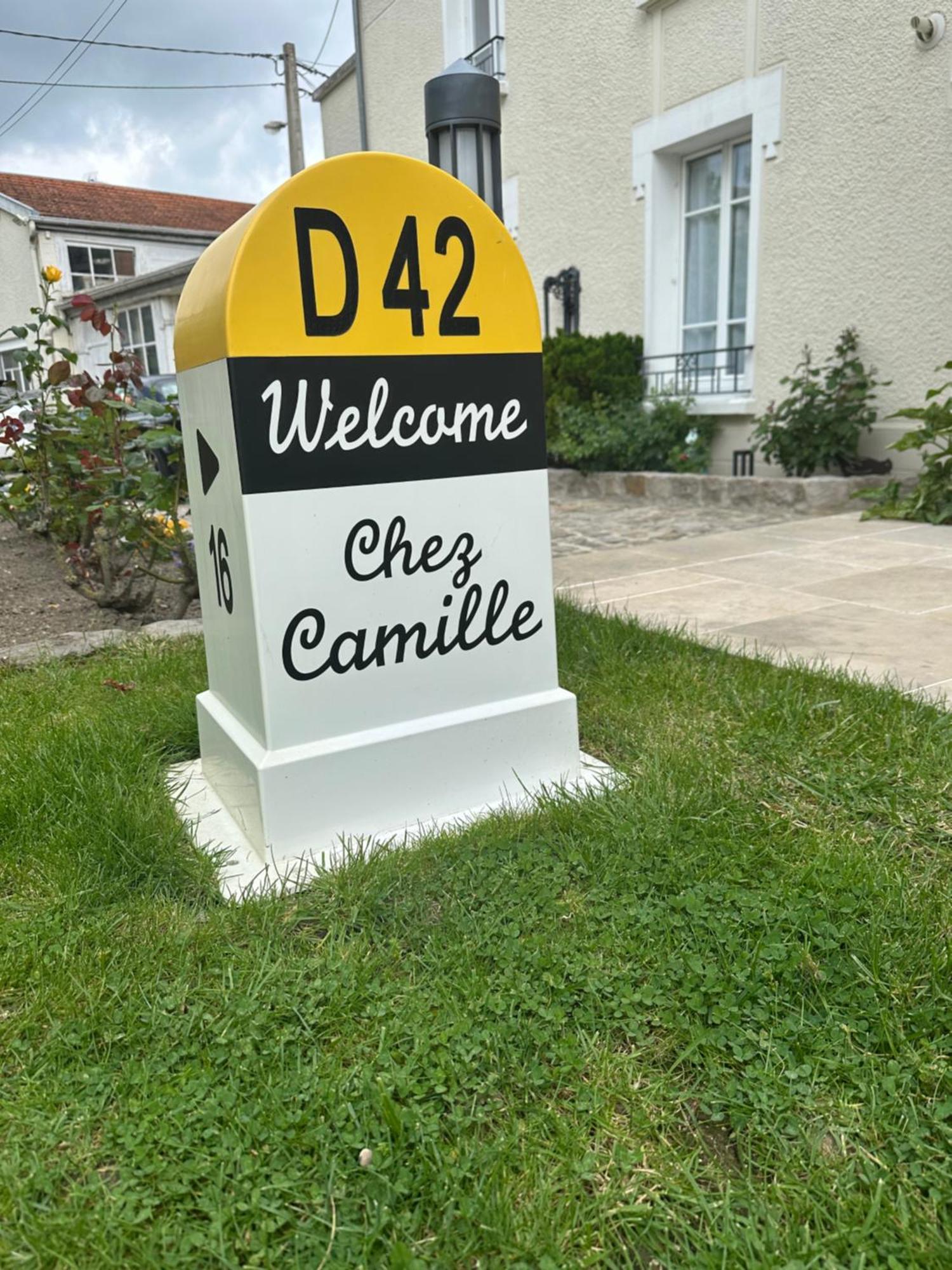 Bed & Breakfast Chez Camille